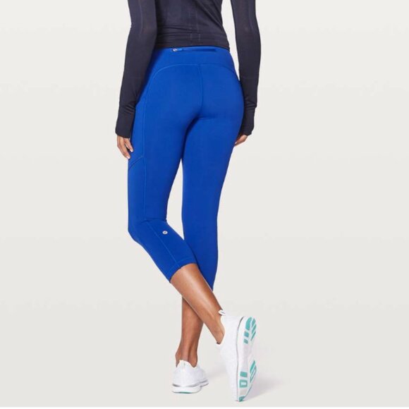 Lululemon Speed Up Crop 21" - Picture 7 of 12